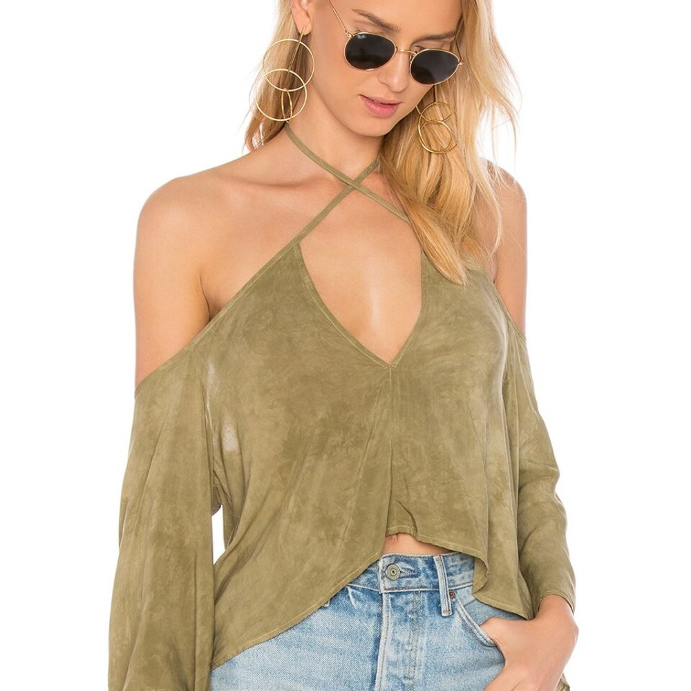 Blue Life Sophia Top